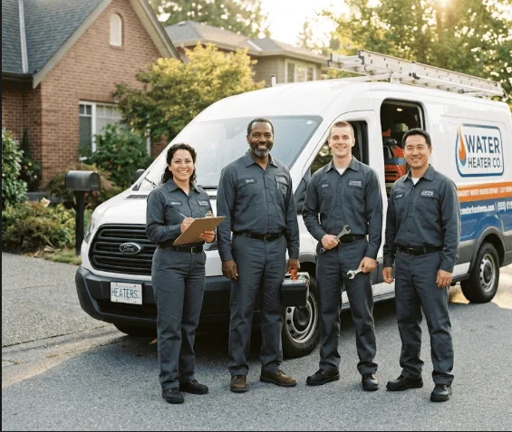 Water Heater Repair company in Otto, NC